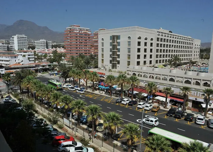 Διαμέρισμα Eldorado Blue Πλάγια ντε λας Αμέρικας