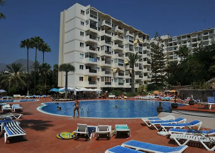 Eldorado Blue Daire Playa de las Américas
